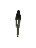 Accu Cable AC-C-J6M - Plug jack 6,3mm Mono