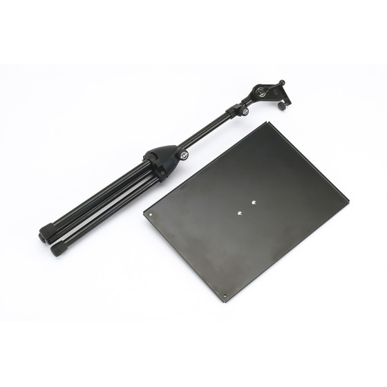 K&M 12155 Laptop-Stnder schwarz