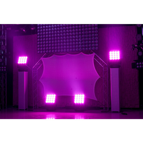 American DJ Illusion Dotz 4.4 Matrix Movinghead 16x30Watt COB LED