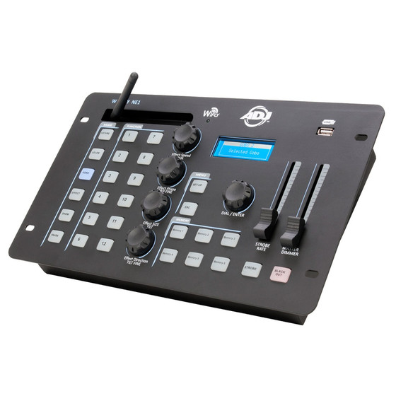 American DJ Wifly NE1 Controller 432 DMX Kanle