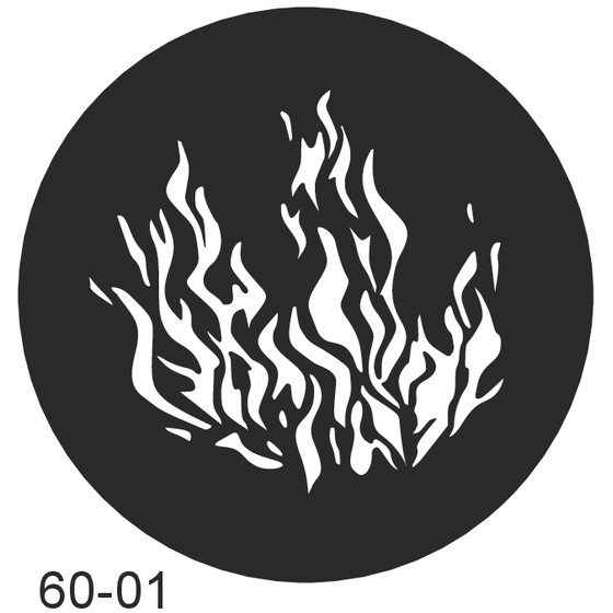 DASgobo 6001 Feuer 1 (Glas)