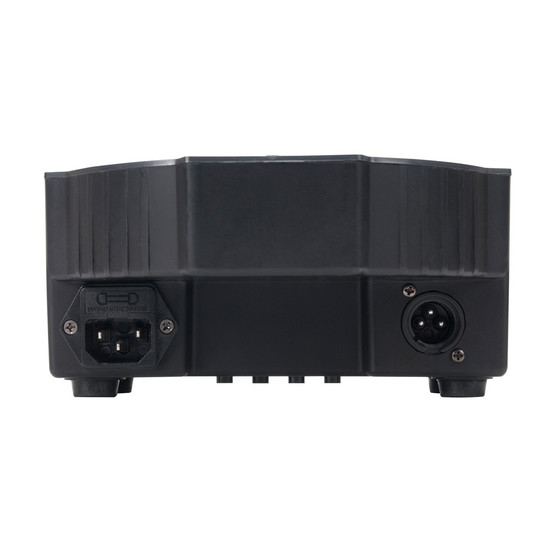 Bundle 4x ADJ Mega TRIPAR Profile PLUS RGB+UV 5x4-Watt inkl. Tasche und LED RC2
