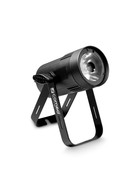 Cameo Q-Spot 15 RGBW - Kompakter Spot mit 15W RGBW-LED in schwarzer Ausfhrung