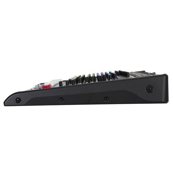 RCF L-PAD 24CX USB - 24 Kanal Mixer mit Kompressoren, Effekten & USB Port