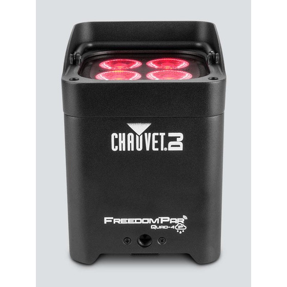Chauvet DJ Freedom Par Quad-4 IP Wireless DMX Akku LED Spot 4x5Watt