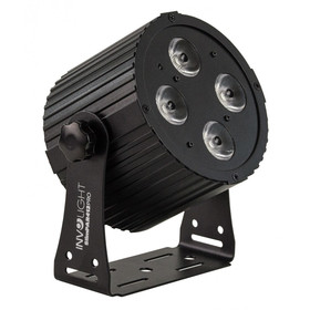 Involight SlimPAR412 PRO LED Scheinwerfer mit 4x 12W 6in1 RGBWA/UV LEDs, 25