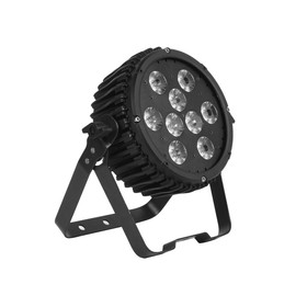 Involight LEDSPOT95 LED Scheinwerfer mit 9 x 10W 5in1 RGBWA LEDs, 25