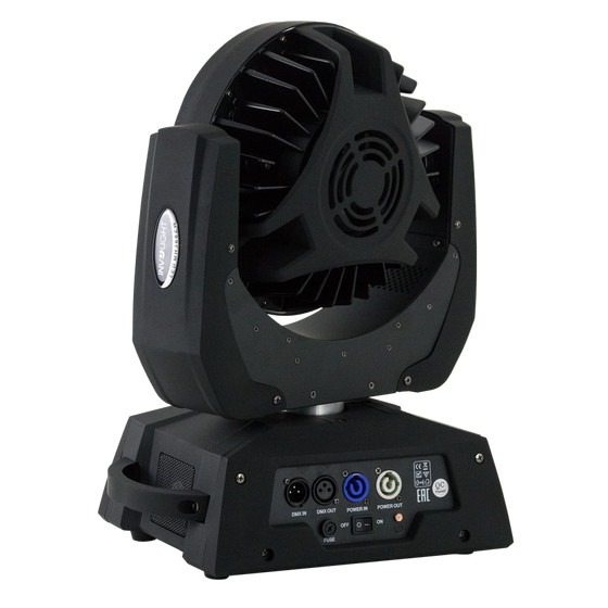 Involight LED MH368ZW Moving Head Wash 36 x 8W RGBW 4-in-1 LEDs, Zoom 18 - 55