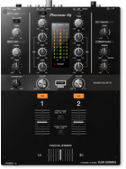 Pioneer DJM-250MK2 2-Kanal Mixer mit Effekten