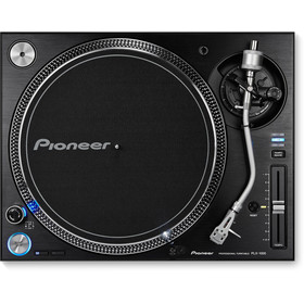Pioneer PLX-1000 Professioneller Plattenspieler mit drehmomentstarkem Direktantrieb
