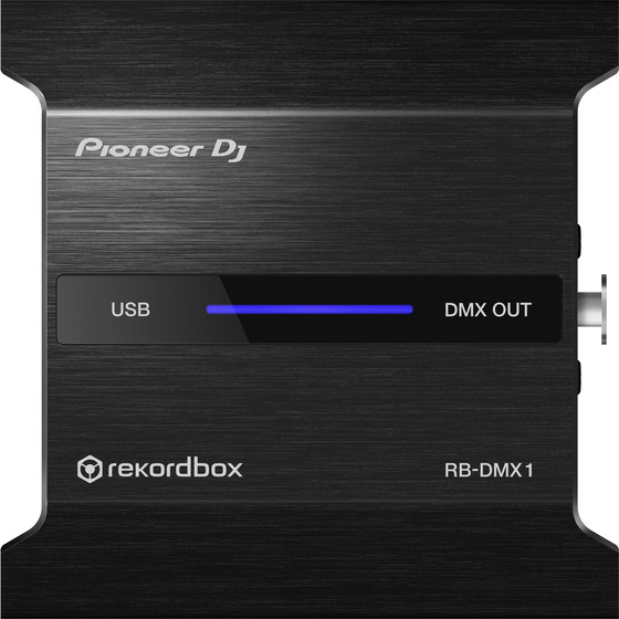 Pioneer RB-DMX1 DMX-Interface fr den Licht-Modus von rekordbox dj