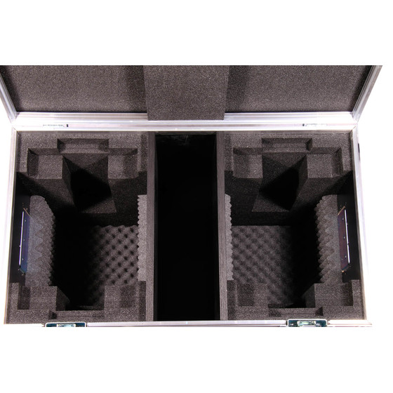 DAS-Case - fr 2x Chauvet Intimitador Spot 375Z IRC aus Kunststoff