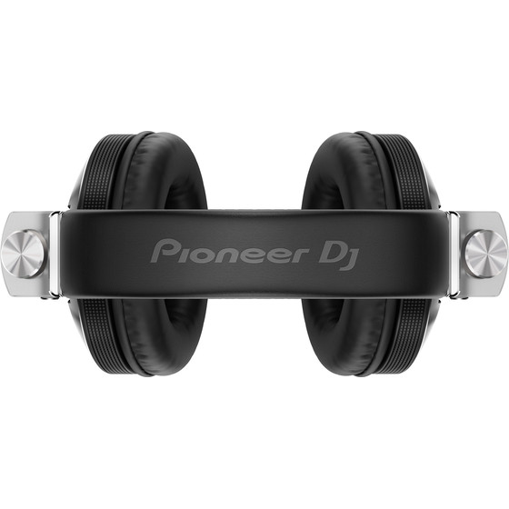 Pioneer HDJ-X10 silver DJ Kopfhrer der Spitzenklasse