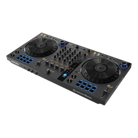 Pioneer DJ DDJ-FLX6-GT 4 Kanal DJ Controller fr rekordbox dj