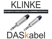 DASkabel Klinke