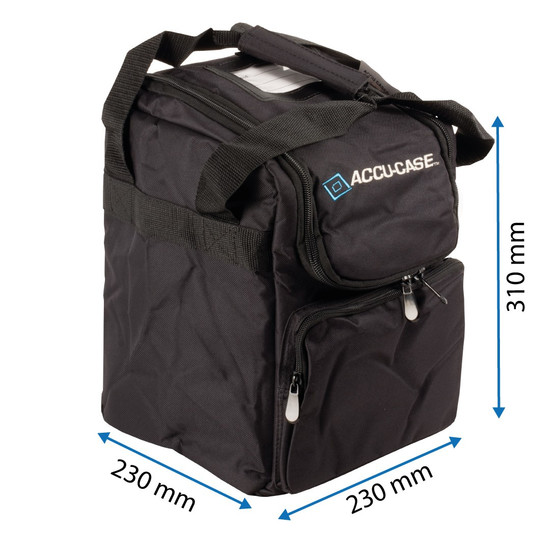 ACCU (Arriba) Cases ASC-AC-115 Transporttasche 230x230x310mm