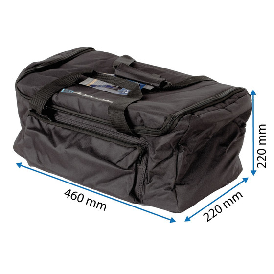 ACCU (Arriba) Cases ASC-AC-120 Transporttasche 490x250x200mm