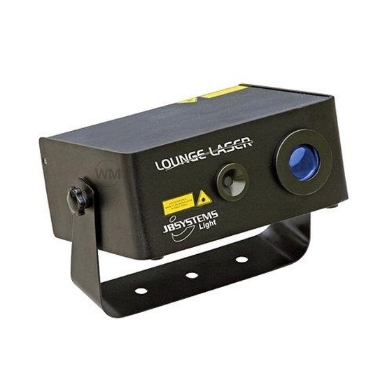 JBSystems Lounge Laser DMX (New Version)