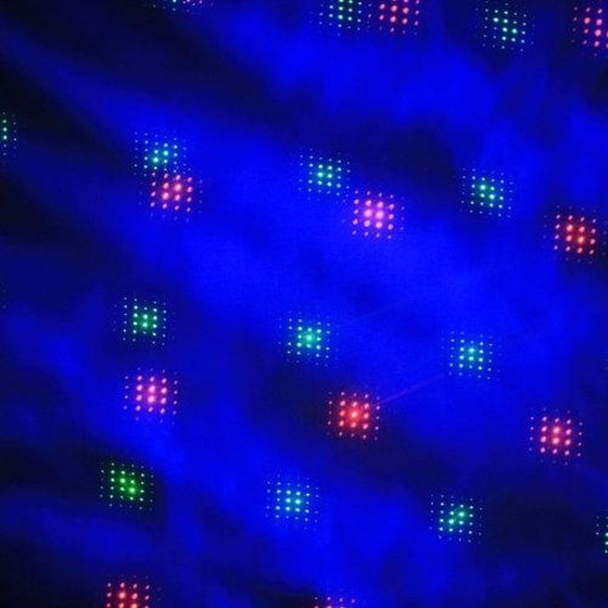 JBSystems Lounge Laser DMX (New Version)