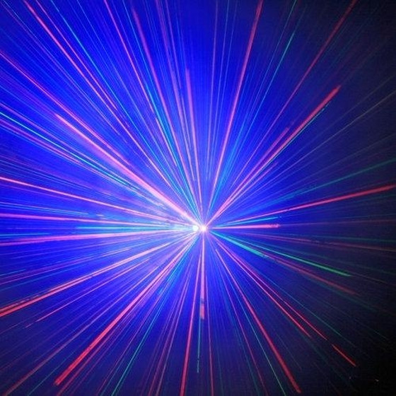 JBSystems Lounge Laser DMX (New Version)