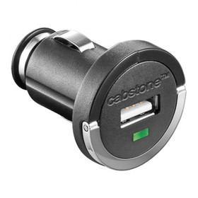 Capstone USB Ladeadapter für Kfz 1200mA