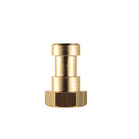 Manfrotto 066 BT Aufnahmebolzen/Adapter Doppelgewinde...