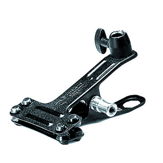 Manfrotto 275 Federklemme Mini Spring Clamp 16mm Hlse