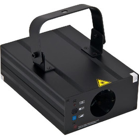 Laserworld EL-100B Laser 100 mW blau stand alone "B-Ware Rcklufer"