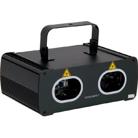 Laserworld EL-D100G Laser 100mW grn DMX Auto Musik