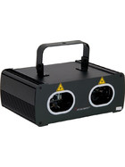 Laserworld EL-D100G Laser 100mW grn DMX Auto Musik