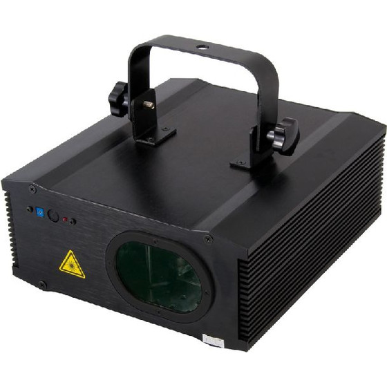 Laserworld ES-600B Laser 600mW blau DMX Musik Auto