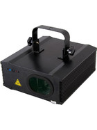 Laserworld ES-600B Laser 600mW blau DMX Musik Auto