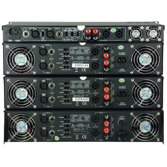 American Audio VLP600