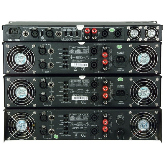 American Audio VLP1000