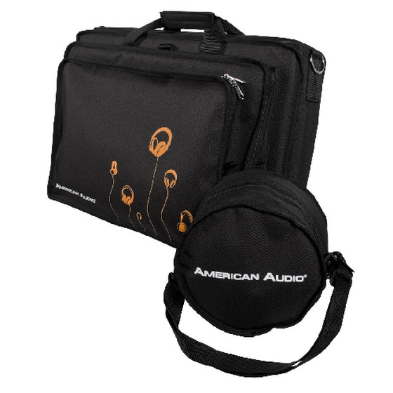 American Audio VMS4 Bag Headset