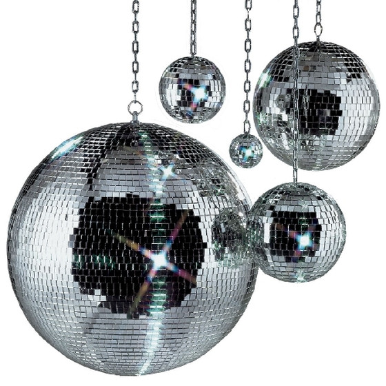 American DJ mirrorball 5 cmAmerican DJ