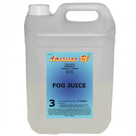 American DJ Fog juice 3 heavy --- 5 Liter