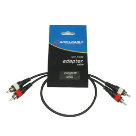 Accu Cable AC-R/0,5 - RCA cable 0,5m