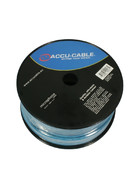 Accu Cable AC-MC/100R-BL - Microcable on Roll, 100m, blue