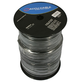 Accu Cable AC-SC4-2,5/100R - Lautsprecher Kabel 4x2.5mm, 100m
