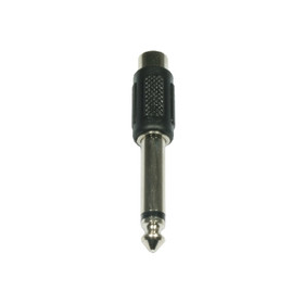 Accu Cable AC-A-RF/J6M - RCA F - 6,3mm jack mono