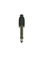 Accu Cable AC-A-RF/J6M - RCA F - 6,3mm jack mono