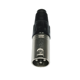 Accu Cable AC-C-X3M - Plug XLR 3pin male