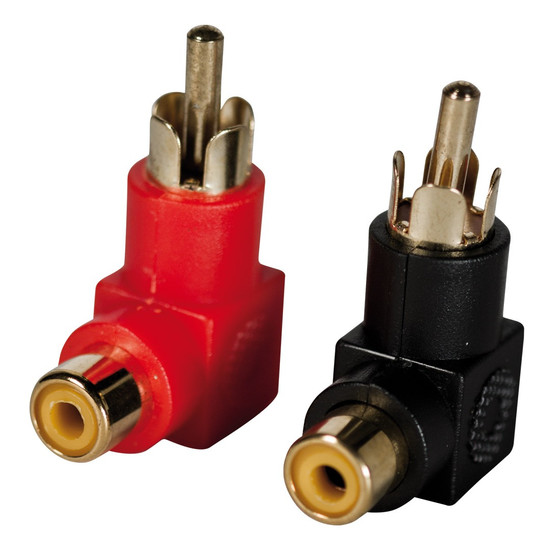 Accu Cable AC-A-RMF-90 - RCA 90 Adapter Set