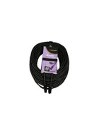 Accu Cable AC-DMX5/20 - 5 p. XLR m/5 p. XLR f 20m DMX/110ohm