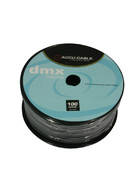 Accu Cable AC-DMX3/100R - DMX cable on Roll 3 cond/110 Ohm/100m