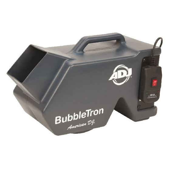 American DJ BubbleTron