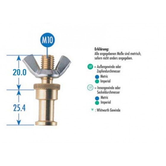 Bundle - Doughty G1160 Supaclamp + XMT002