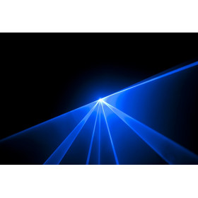 Bundle JBSystems Smooth Scan-blue Laser 400mW + Cobra...