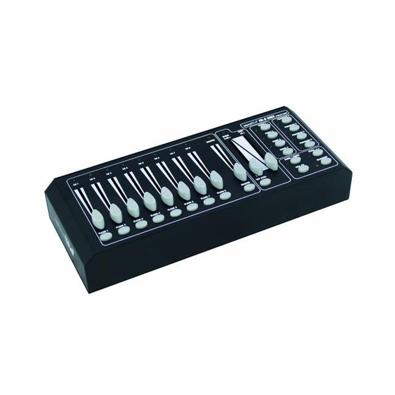 EUROLITE FD-8 DMX Dimmer Panel